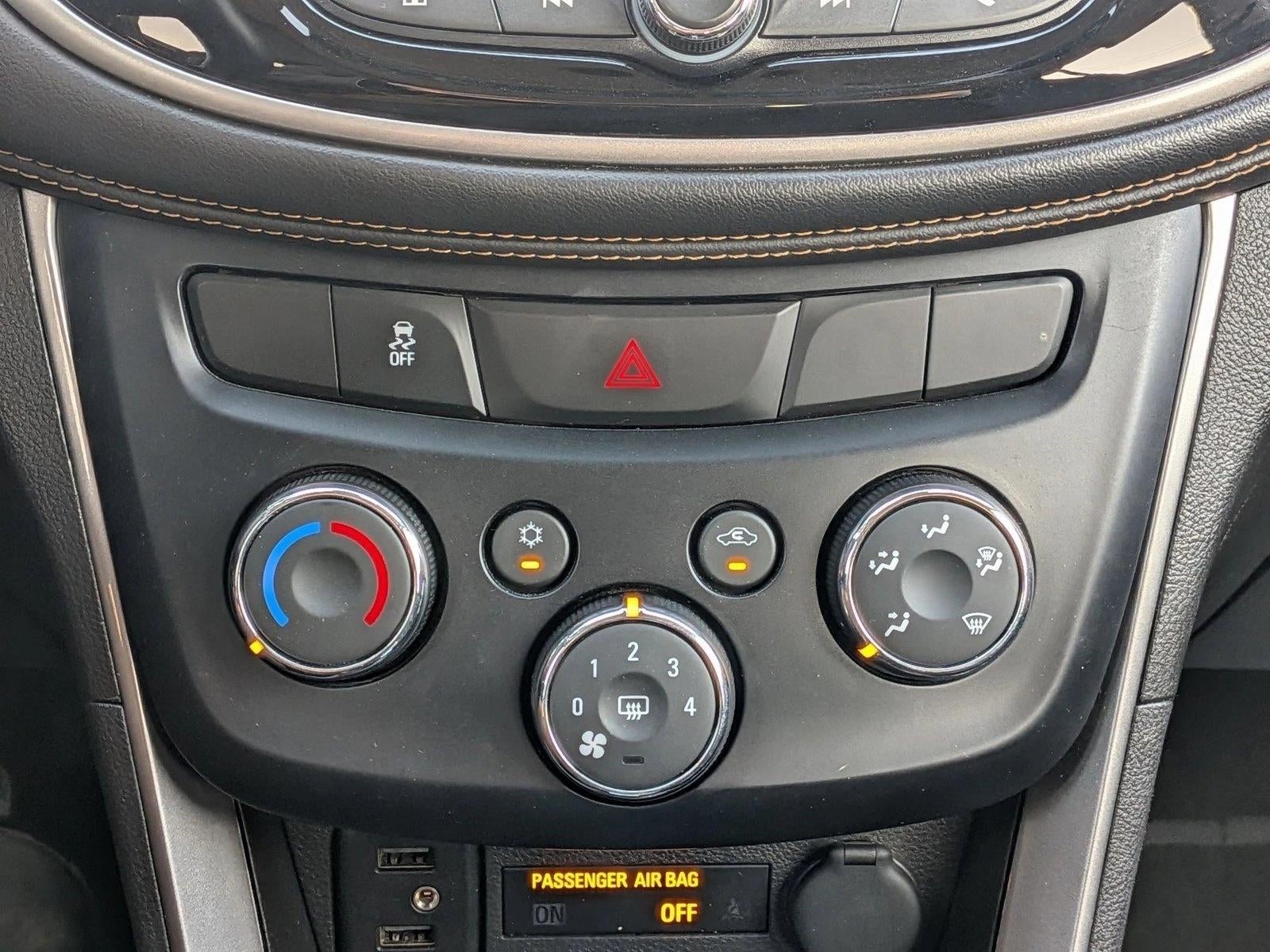 2020 Chevrolet Trax AWD LT