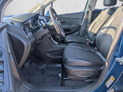 2020 Chevrolet Trax AWD LT