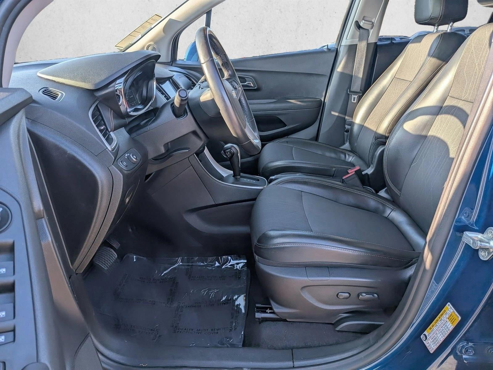 2020 Chevrolet Trax AWD LT