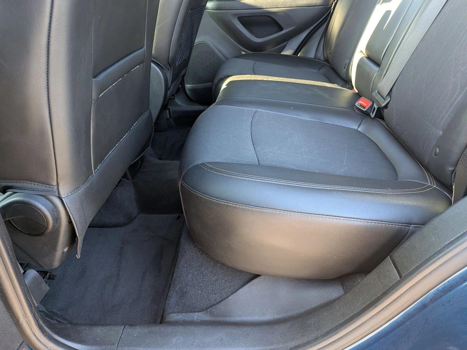 2020 Chevrolet Trax AWD LT