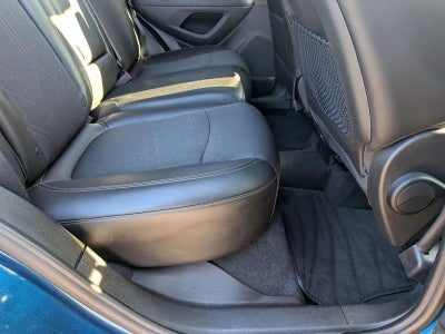 2020 Chevrolet Trax AWD LT