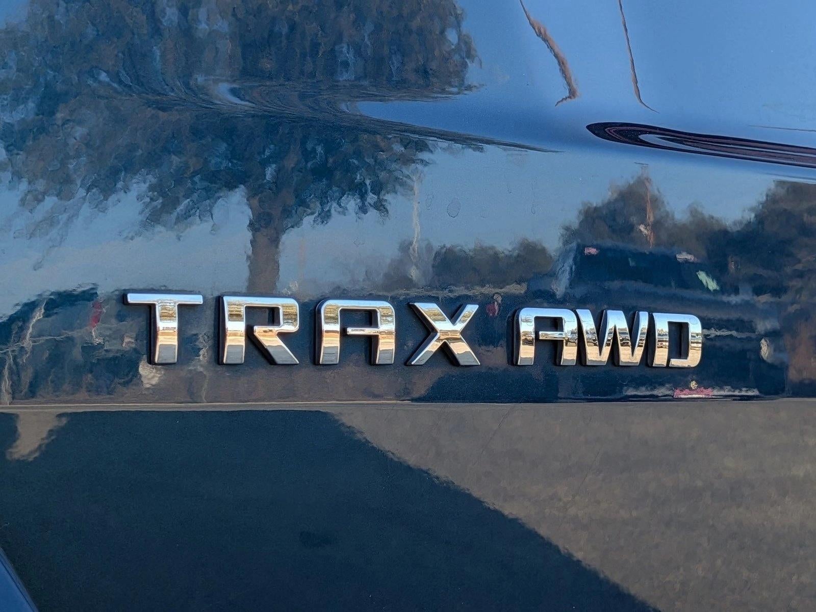 2020 Chevrolet Trax AWD LT