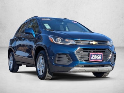2020 Chevrolet Trax AWD LT