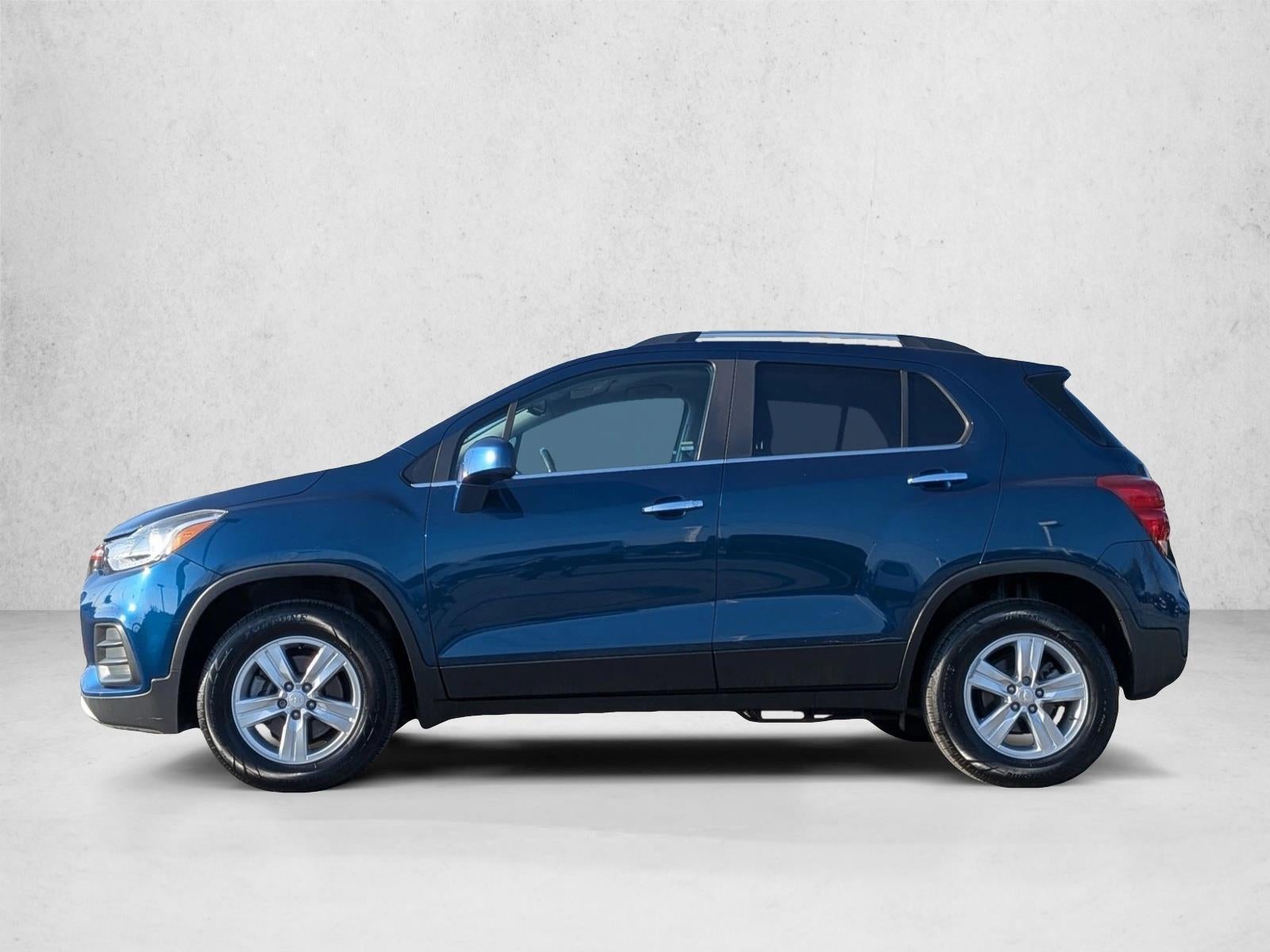 2020 Chevrolet Trax AWD LT
