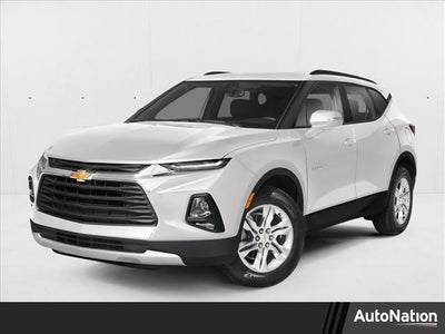 2021 Chevrolet Blazer LT FWD