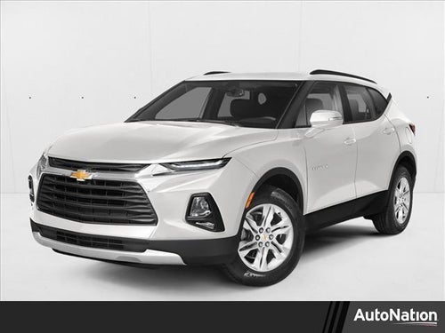 2021 Chevrolet Blazer LT FWD