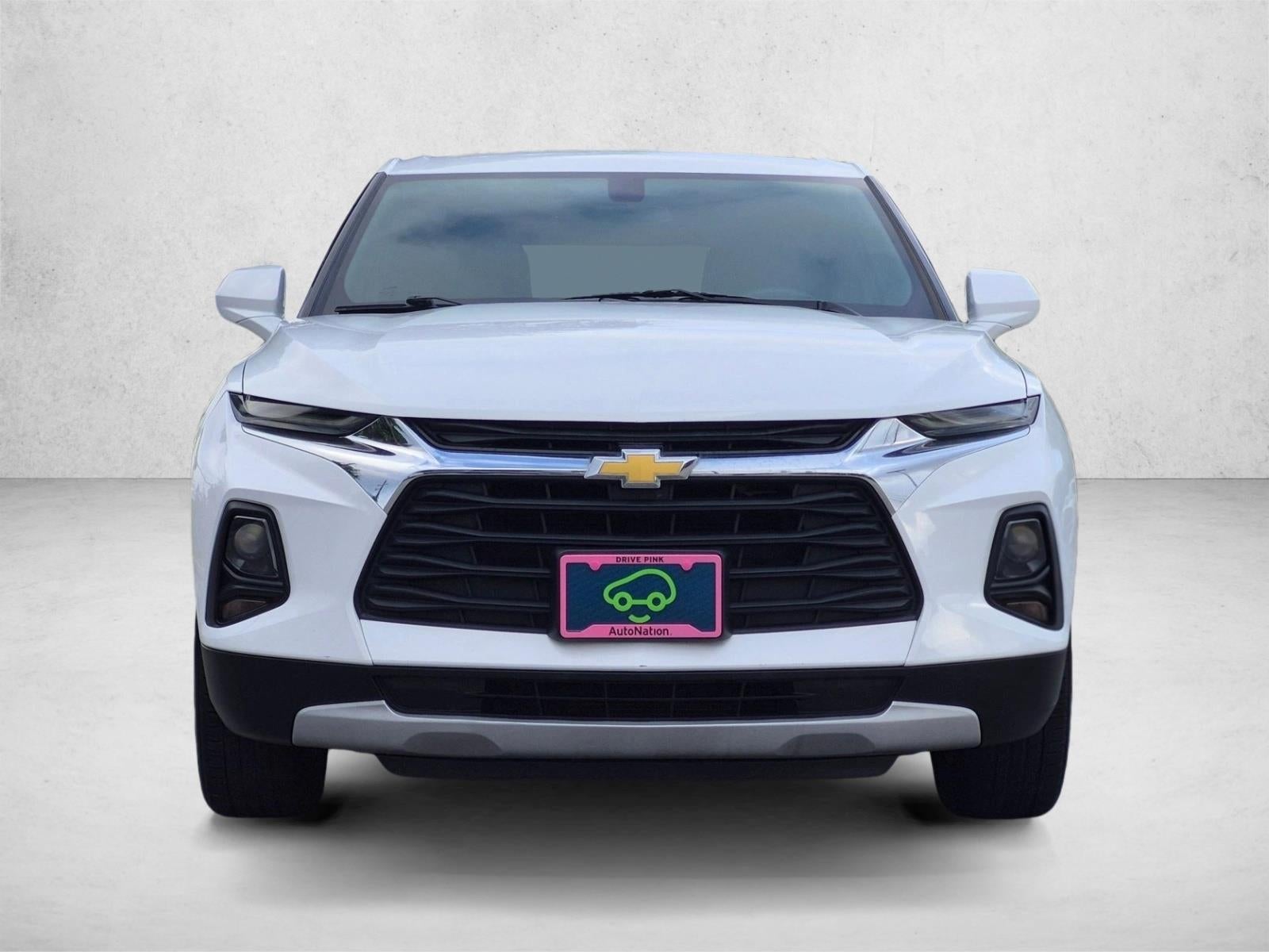 2021 Chevrolet Blazer LT FWD
