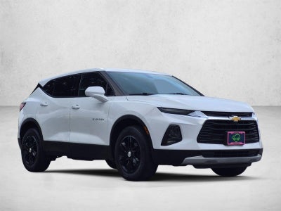 2021 Chevrolet Blazer LT FWD