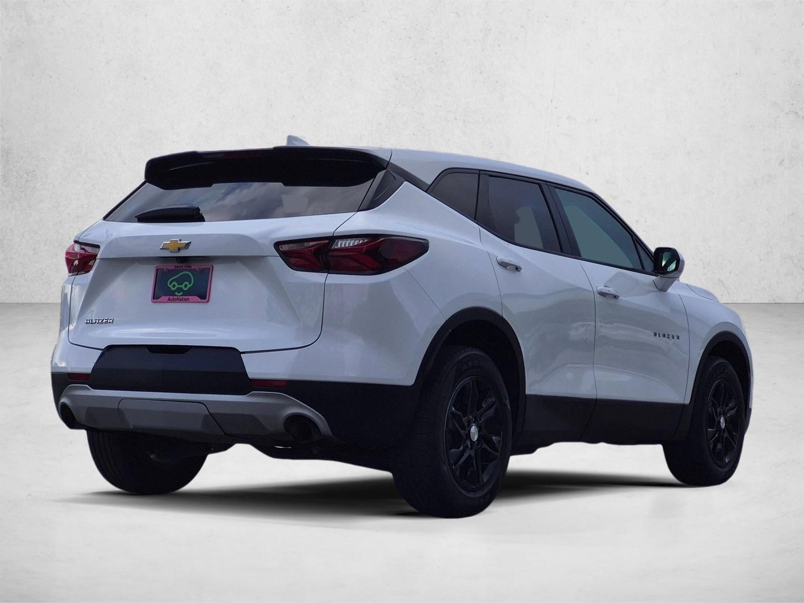 2021 Chevrolet Blazer LT FWD