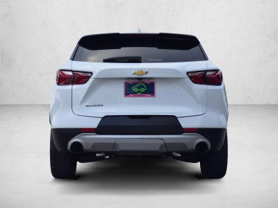 2021 Chevrolet Blazer LT FWD