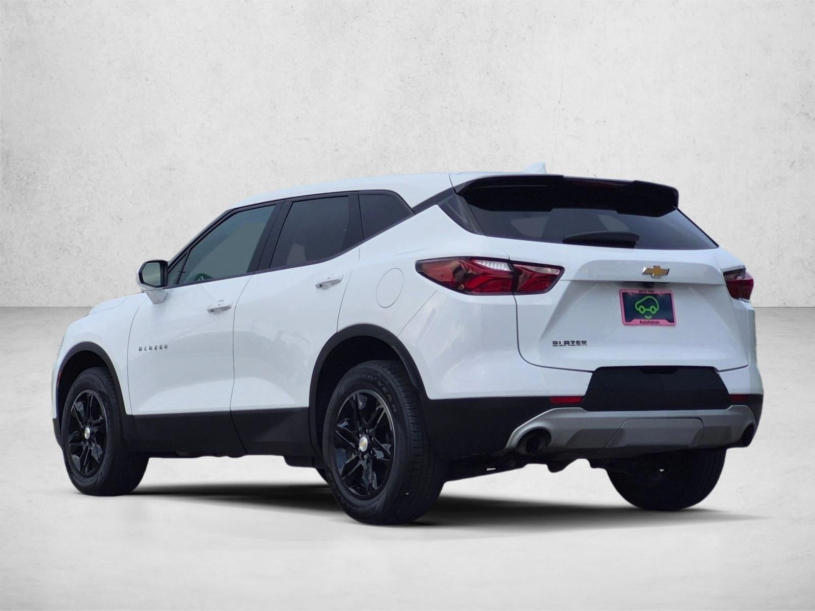 2021 Chevrolet Blazer LT FWD