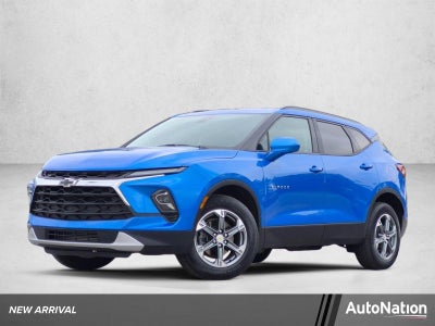 2024 Chevrolet Blazer LT FWD
