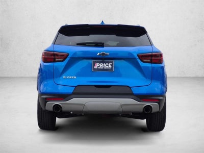 2024 Chevrolet Blazer LT FWD