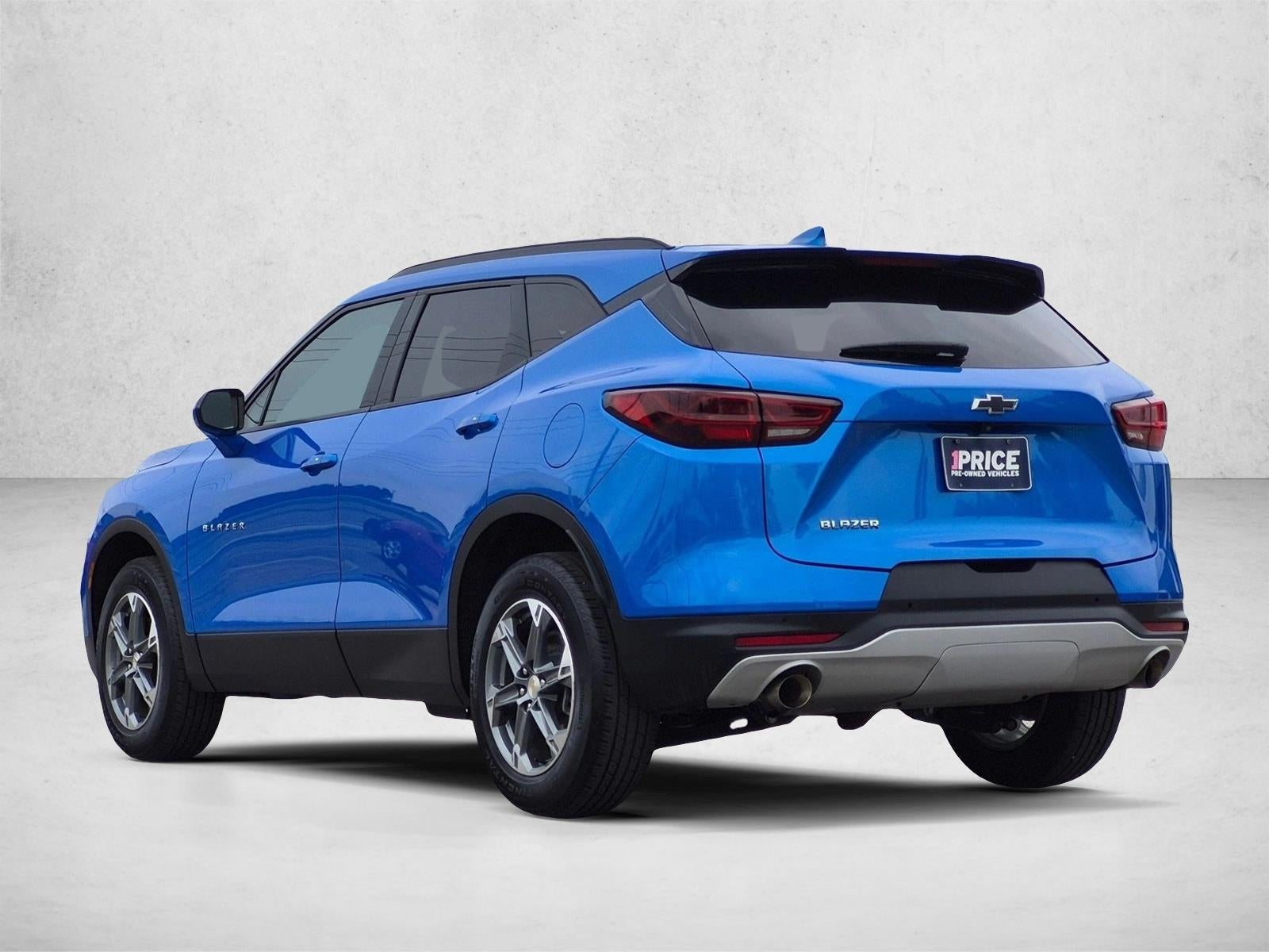 2024 Chevrolet Blazer LT FWD