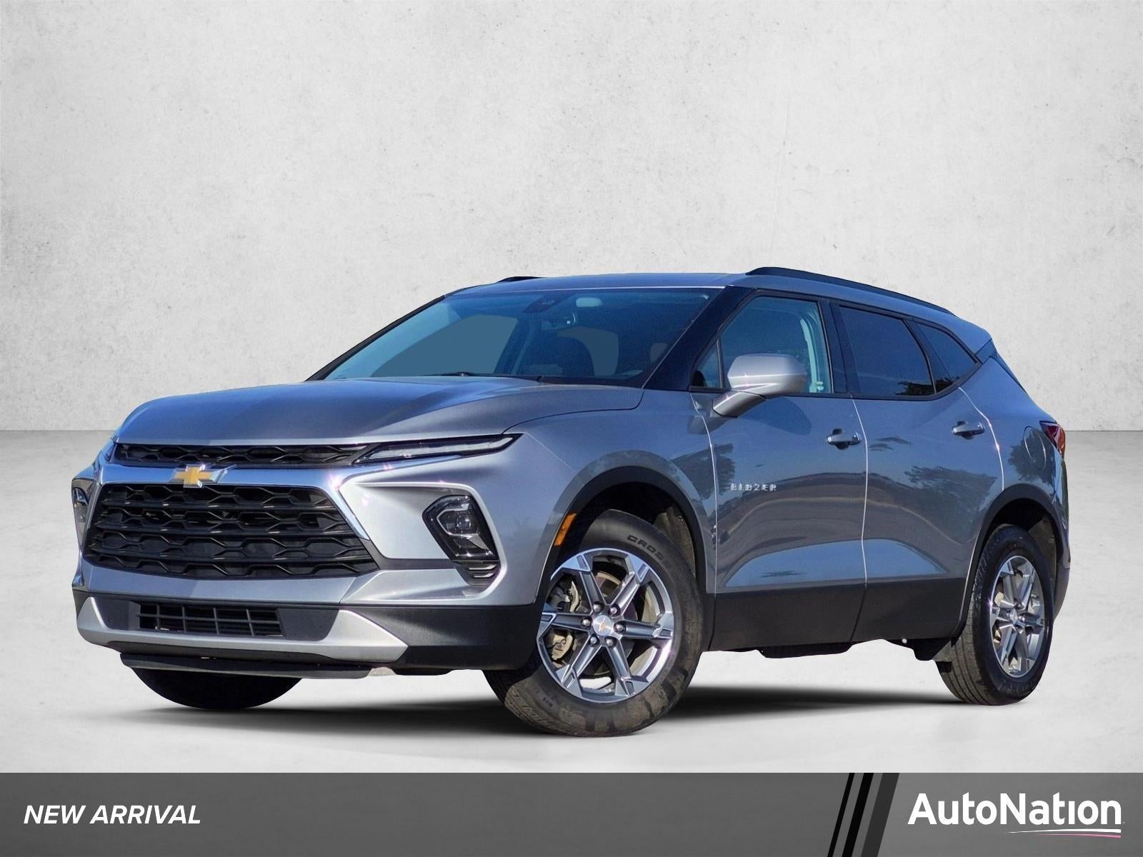2024 Chevrolet Blazer LT FWD