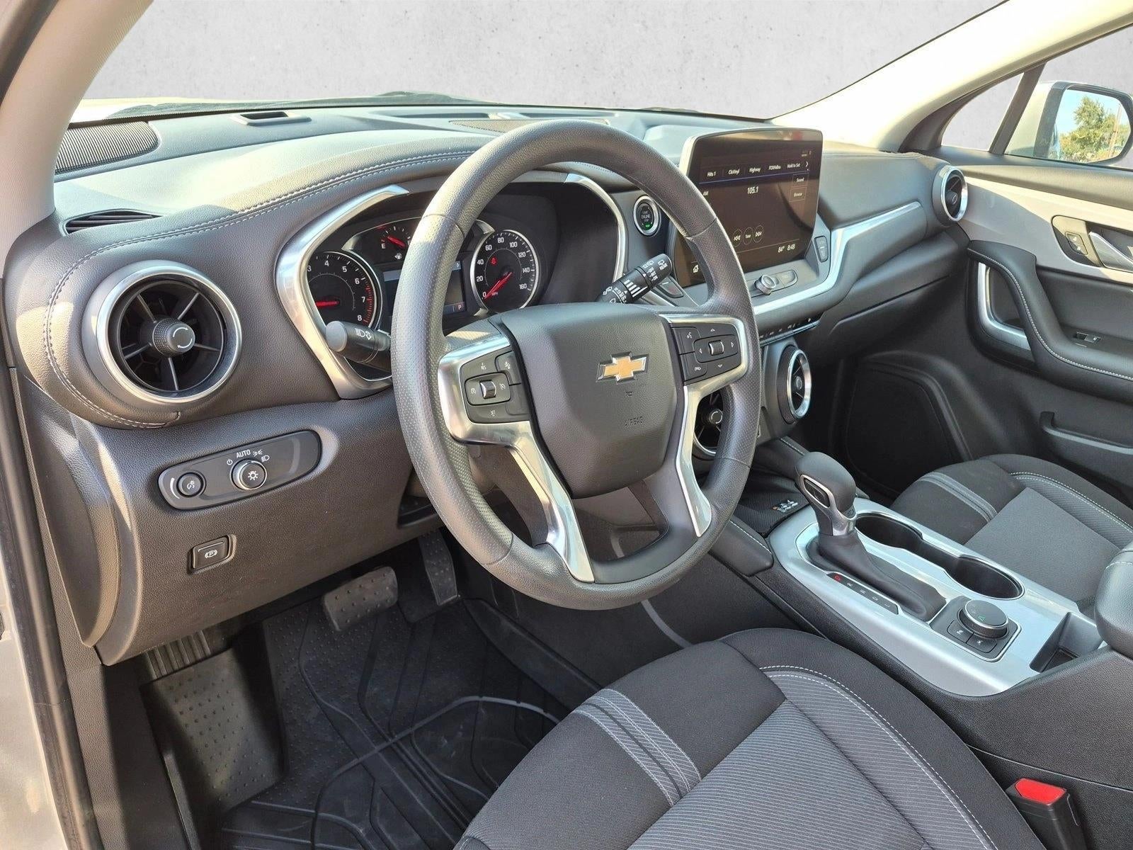 2024 Chevrolet Blazer LT FWD
