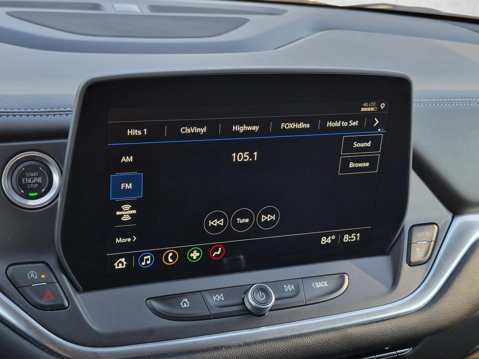 2024 Chevrolet Blazer LT FWD