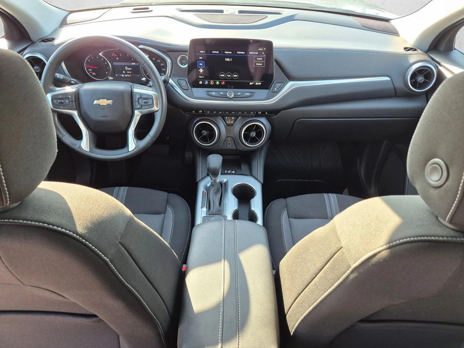 2024 Chevrolet Blazer LT FWD