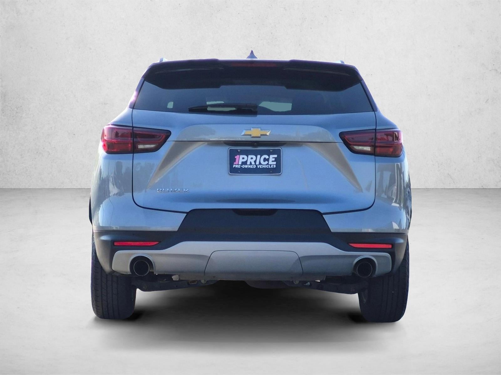 2024 Chevrolet Blazer LT FWD