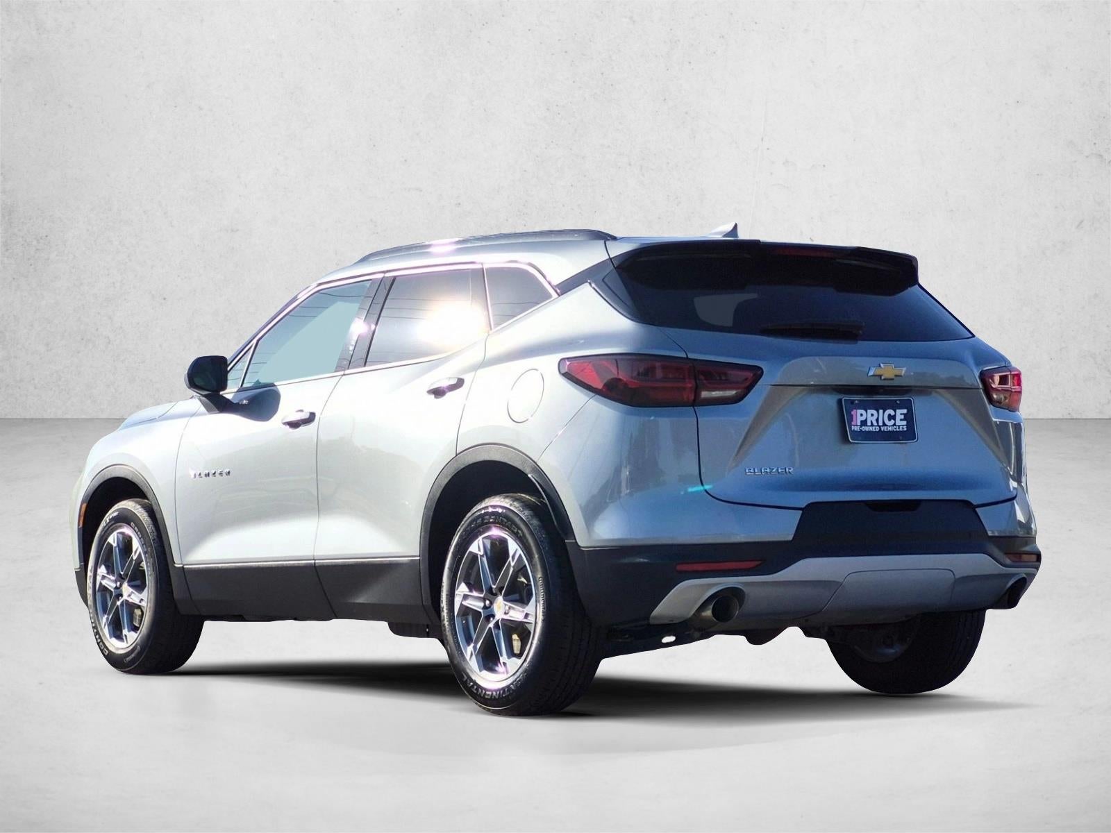2024 Chevrolet Blazer LT FWD