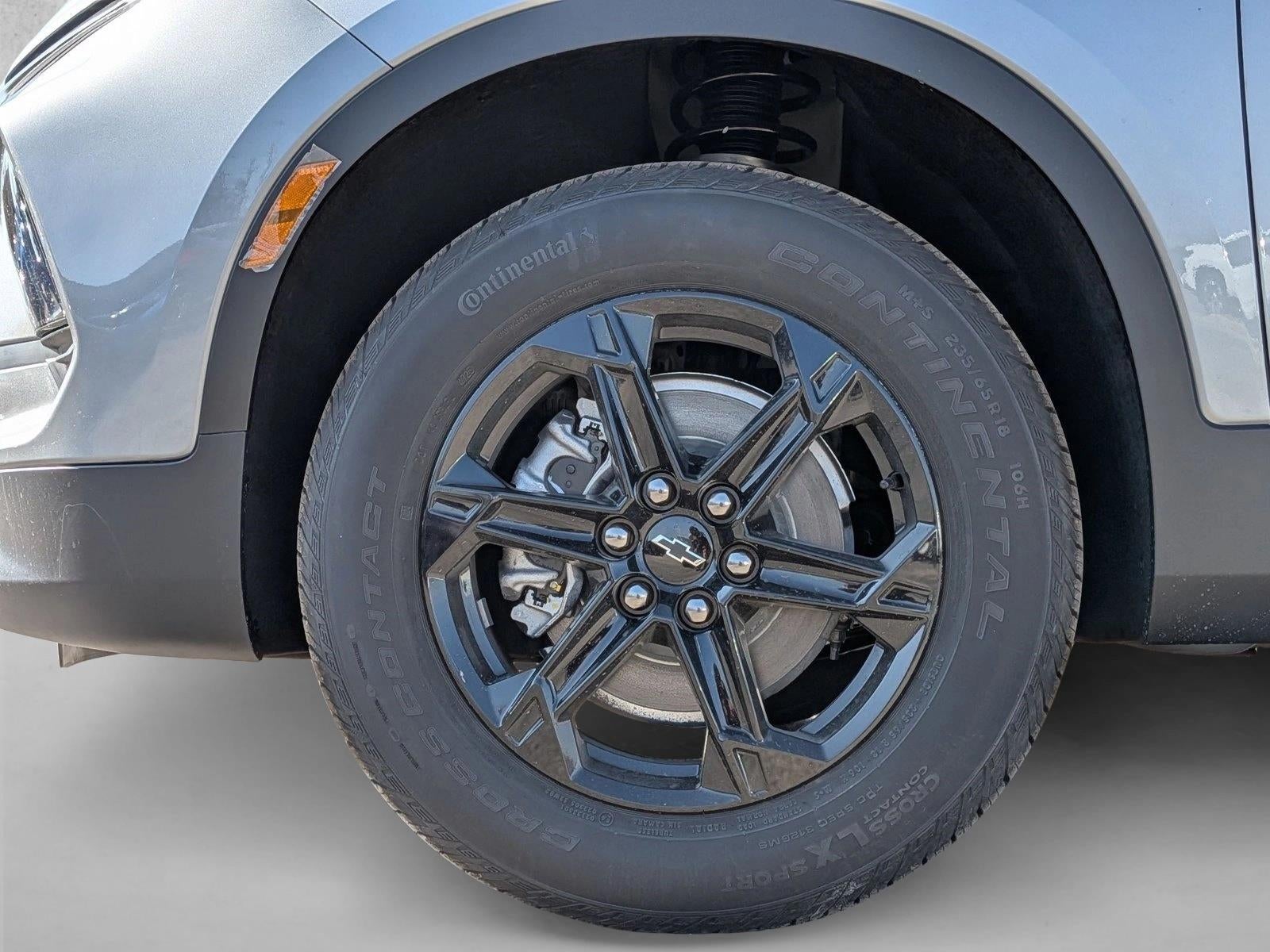 2026 Chevrolet Blazer LT FWD