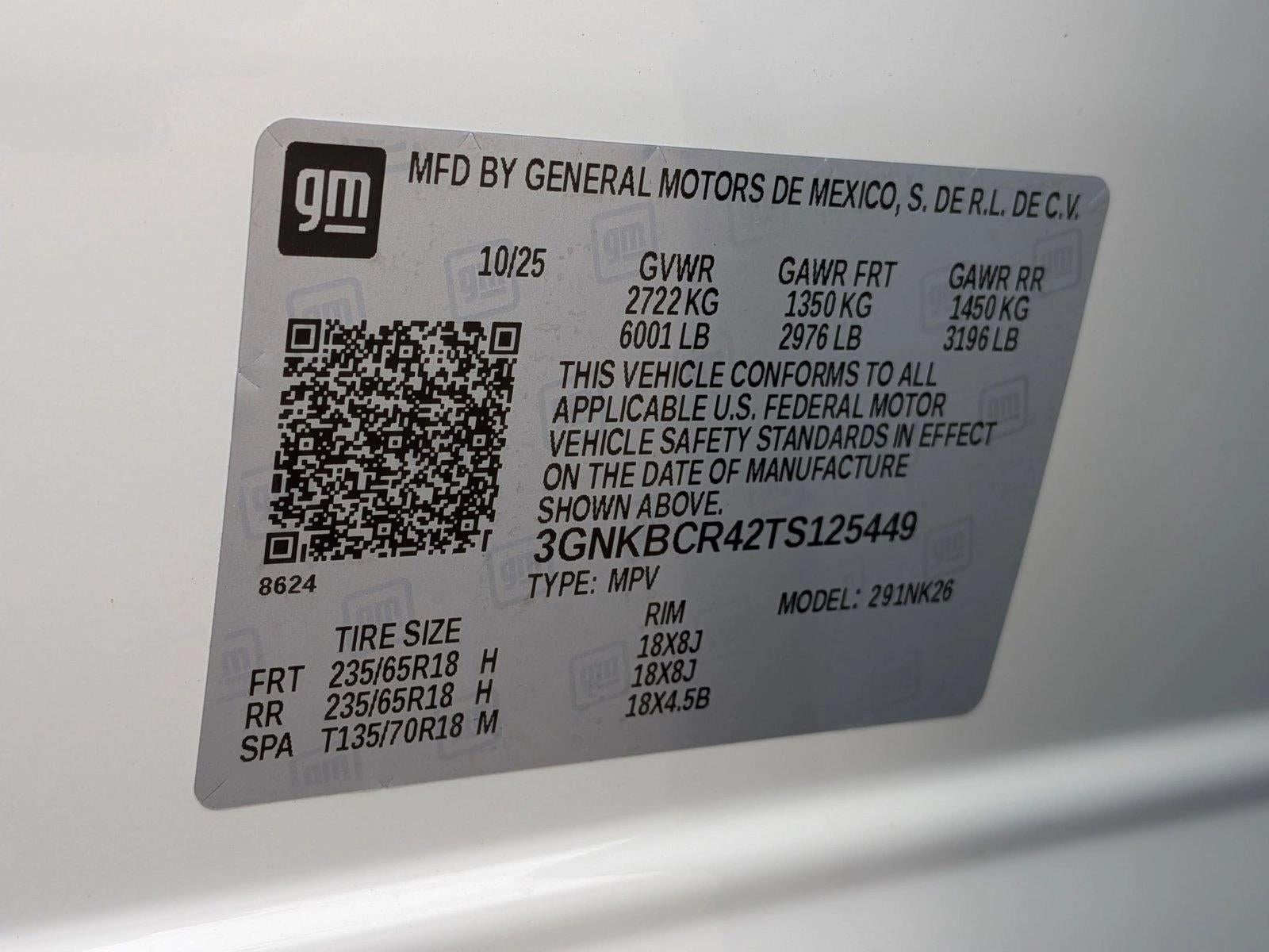 2026 Chevrolet Blazer LT FWD