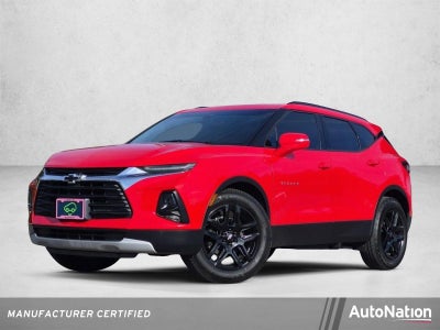 2022 Chevrolet Blazer FWD 4dr LT w/1LT