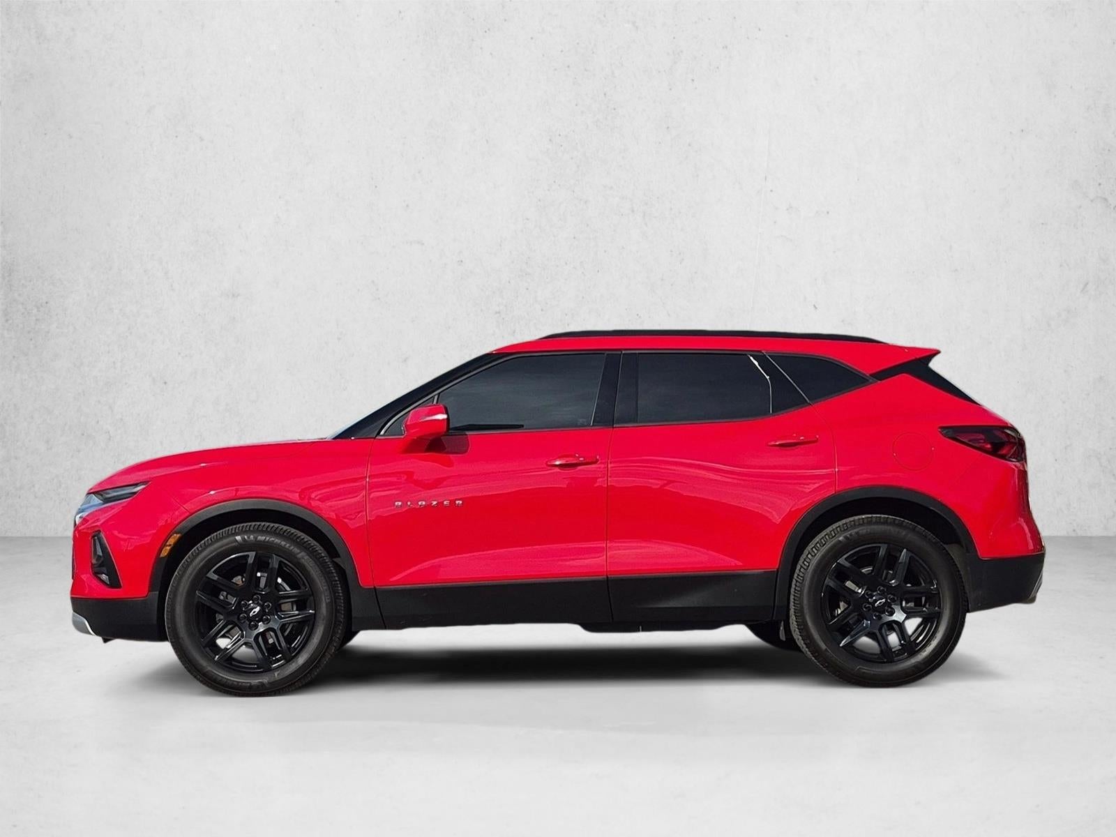 2022 Chevrolet Blazer FWD 4dr LT w/1LT