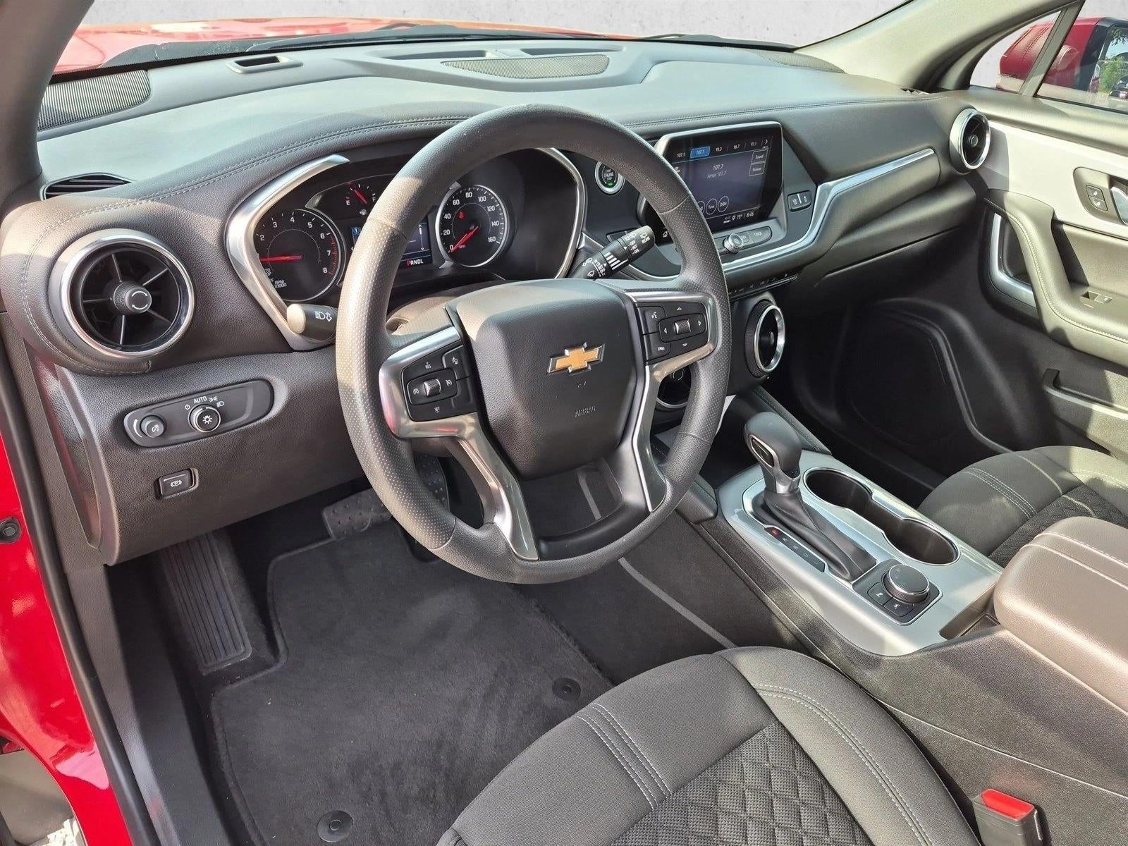 2022 Chevrolet Blazer FWD 4dr LT w/1LT