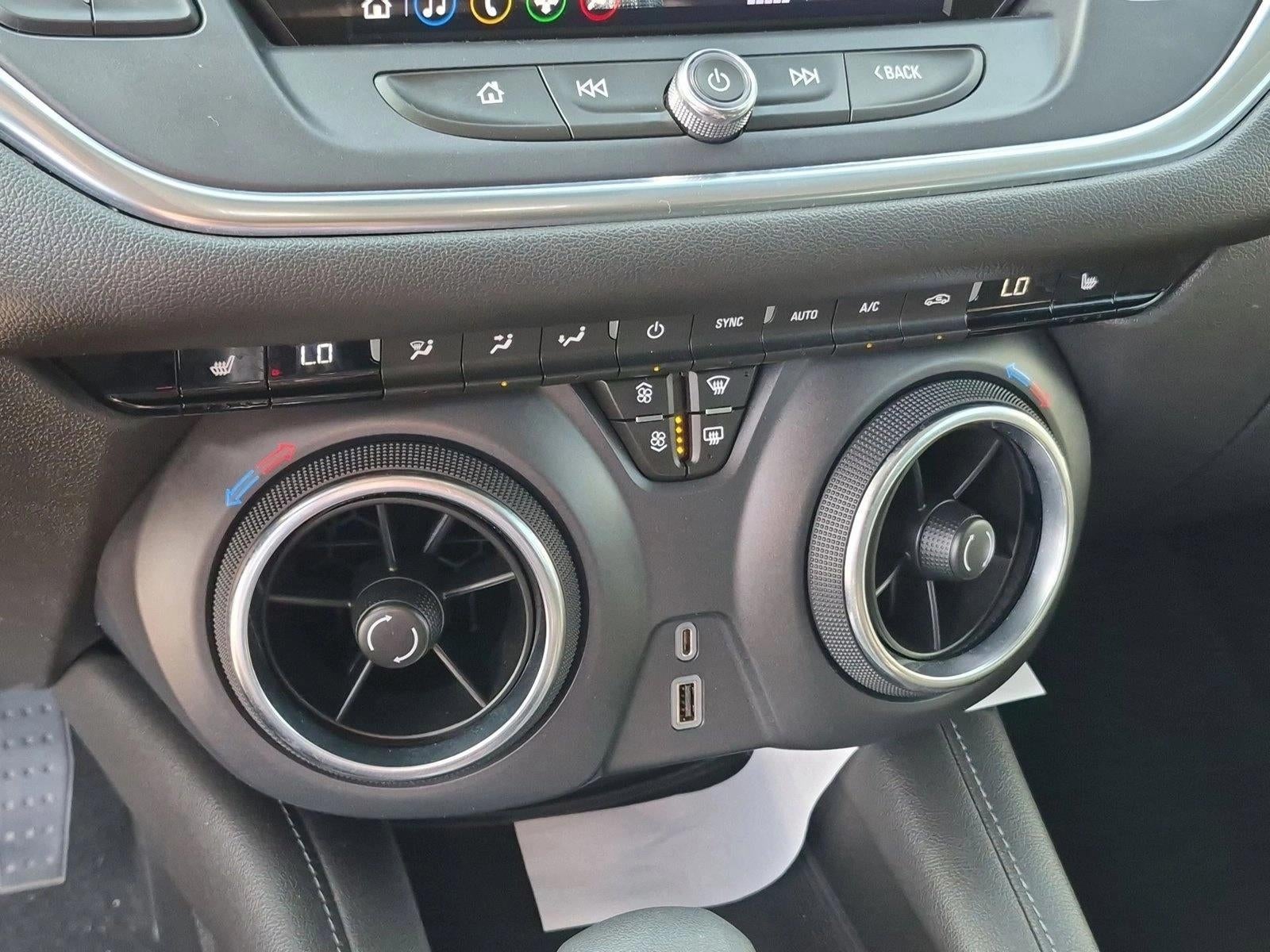 2022 Chevrolet Blazer FWD 4dr LT w/1LT