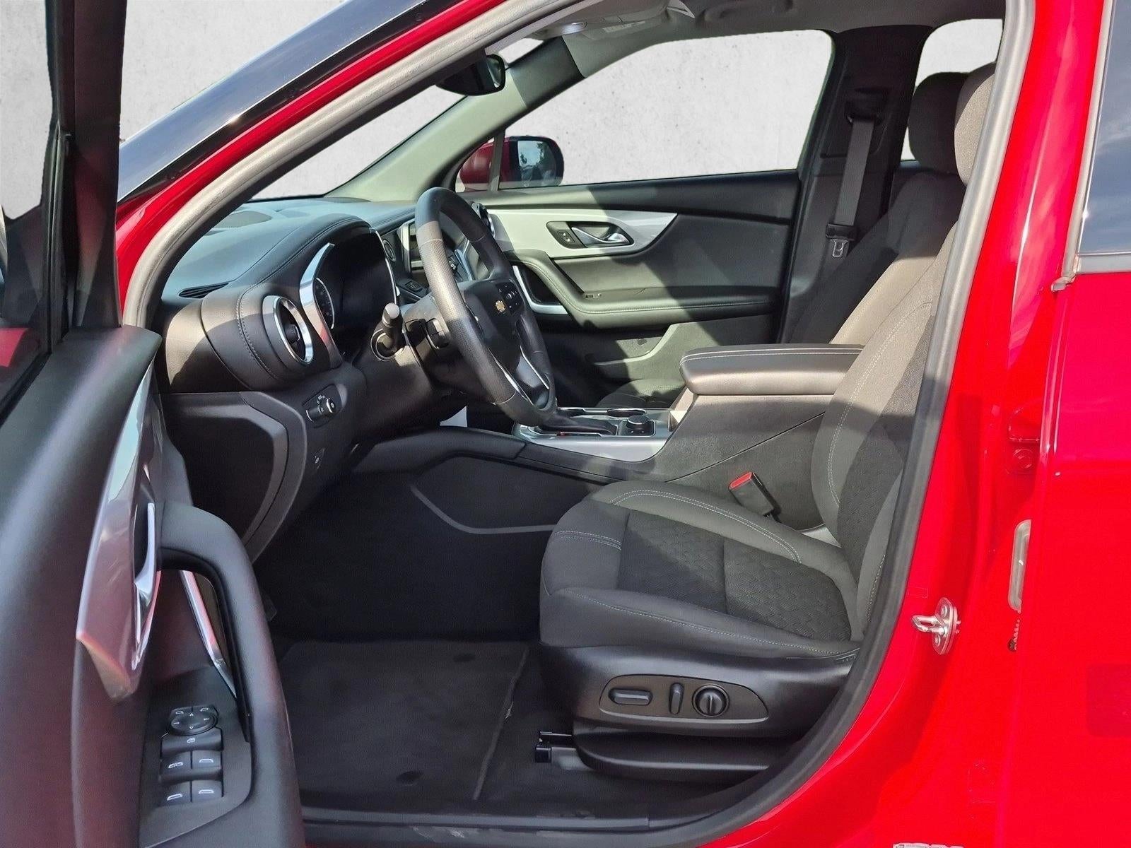 2022 Chevrolet Blazer FWD 4dr LT w/1LT
