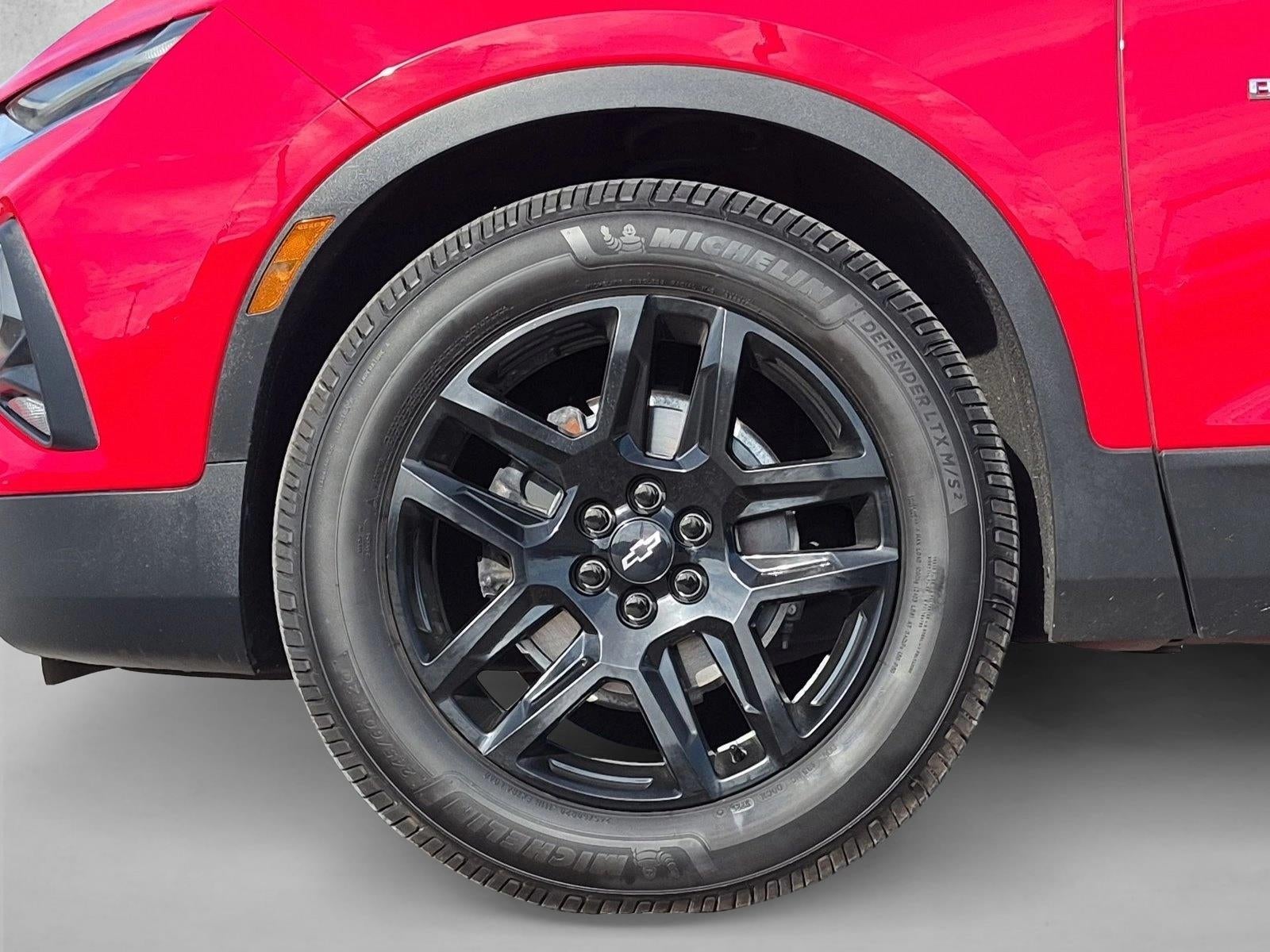 2022 Chevrolet Blazer FWD 4dr LT w/1LT