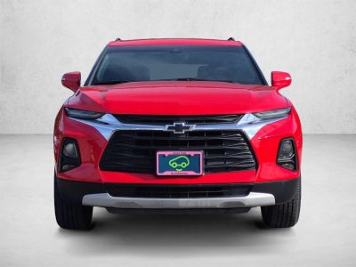 2022 Chevrolet Blazer FWD 4dr LT w/1LT