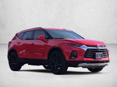 2022 Chevrolet Blazer FWD 4dr LT w/1LT