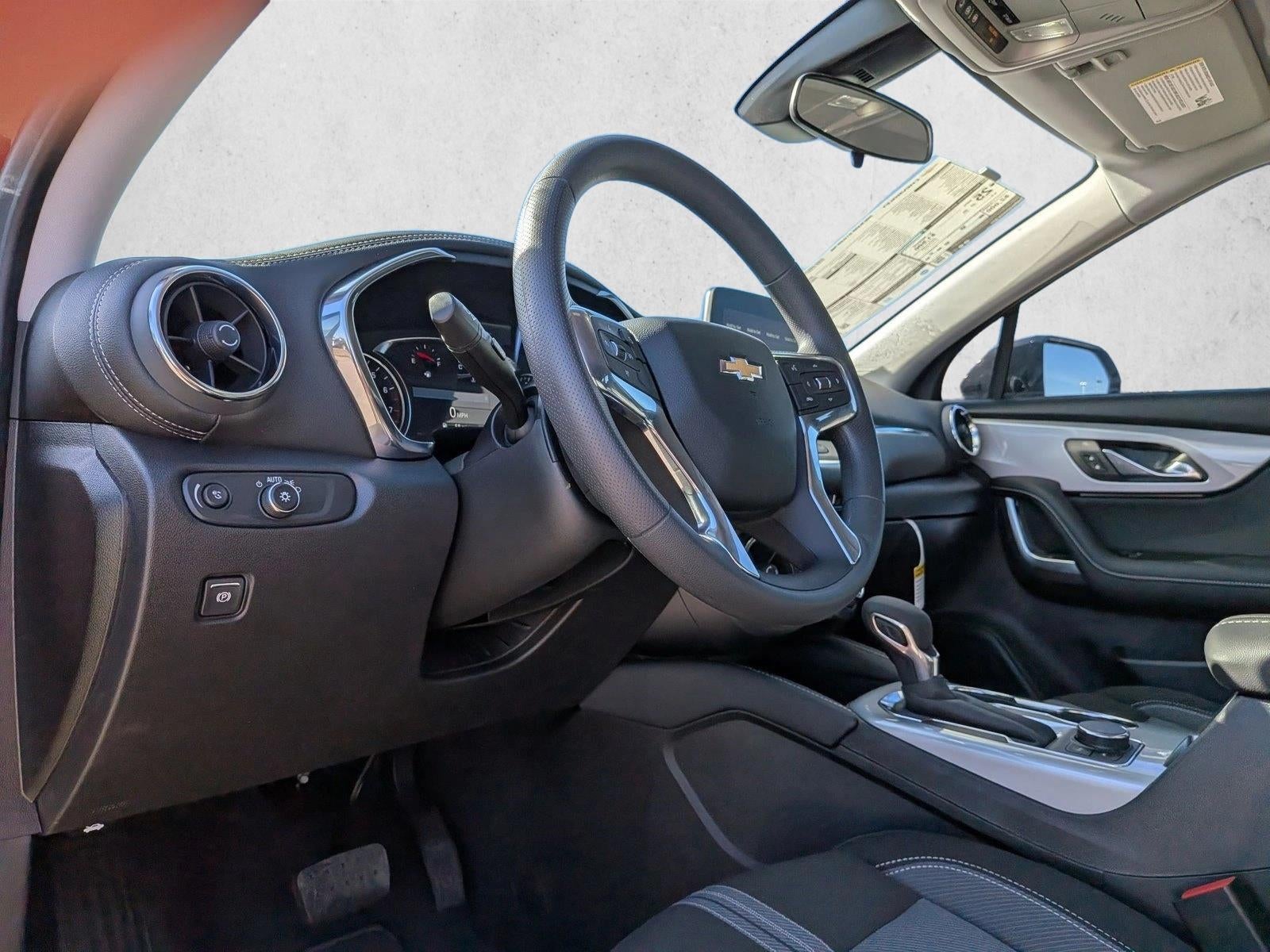 2026 Chevrolet Blazer LT FWD