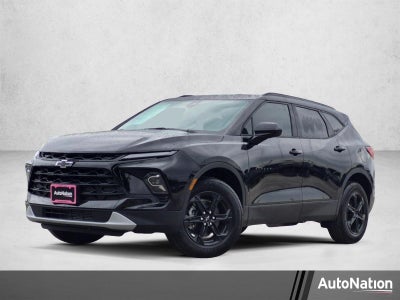 2026 Chevrolet Blazer LT FWD