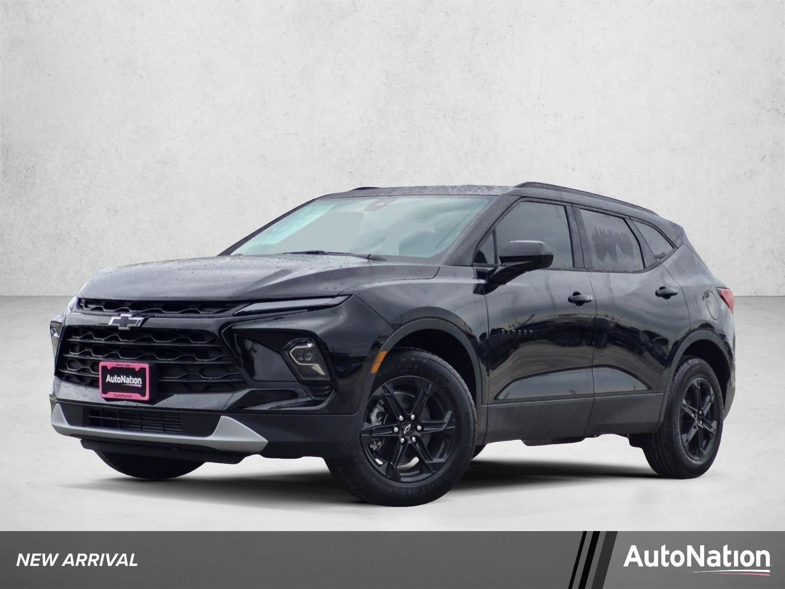 2026 Chevrolet Blazer LT FWD