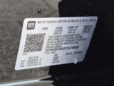 2026 Chevrolet Blazer LT FWD