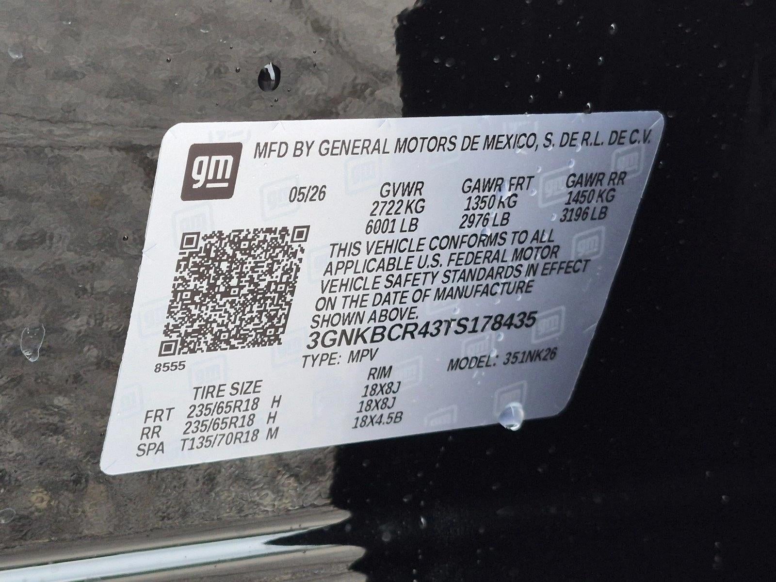 2026 Chevrolet Blazer LT FWD