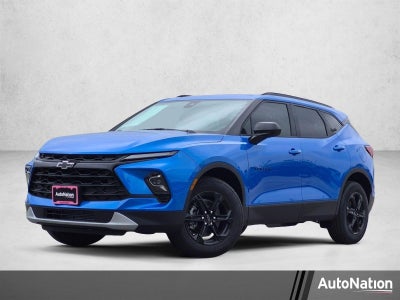 2026 Chevrolet Blazer LT FWD