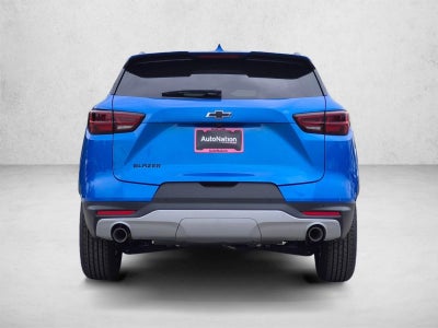 2026 Chevrolet Blazer LT FWD