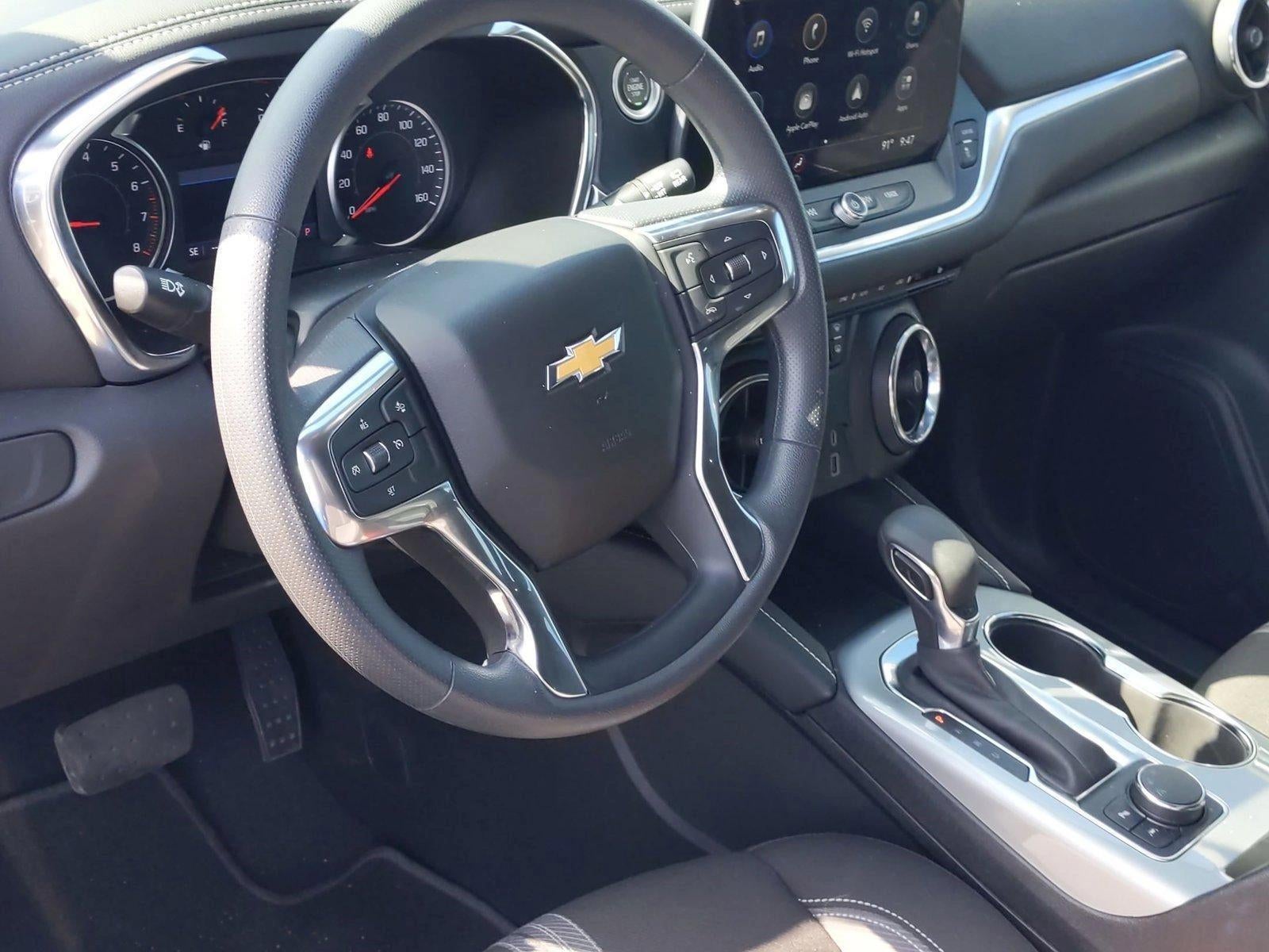 2025 Chevrolet Blazer LT FWD