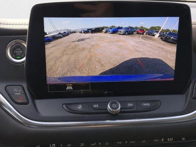 2025 Chevrolet Blazer LT FWD