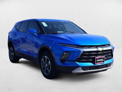 2025 Chevrolet Blazer LT FWD