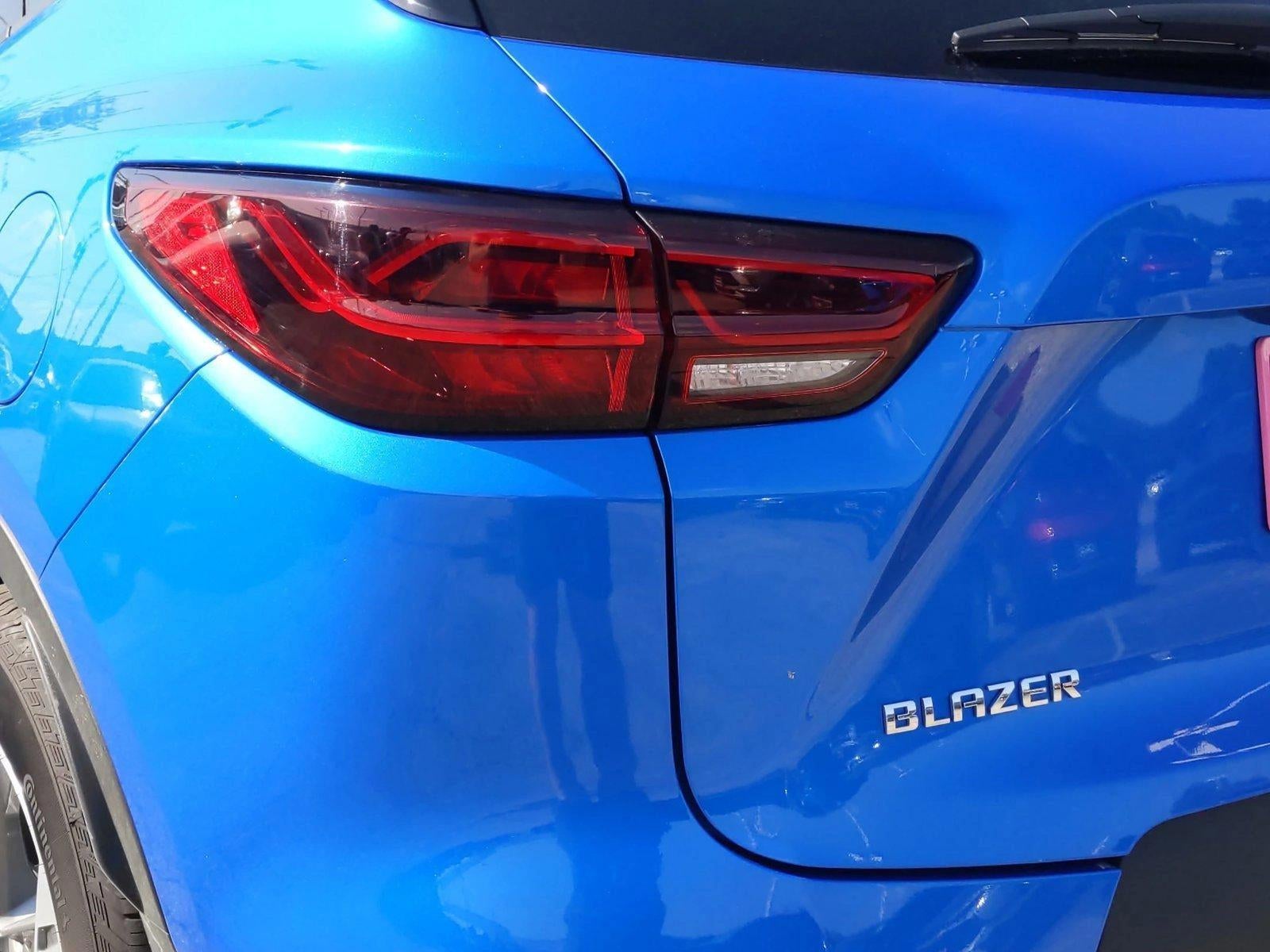 2025 Chevrolet Blazer LT FWD