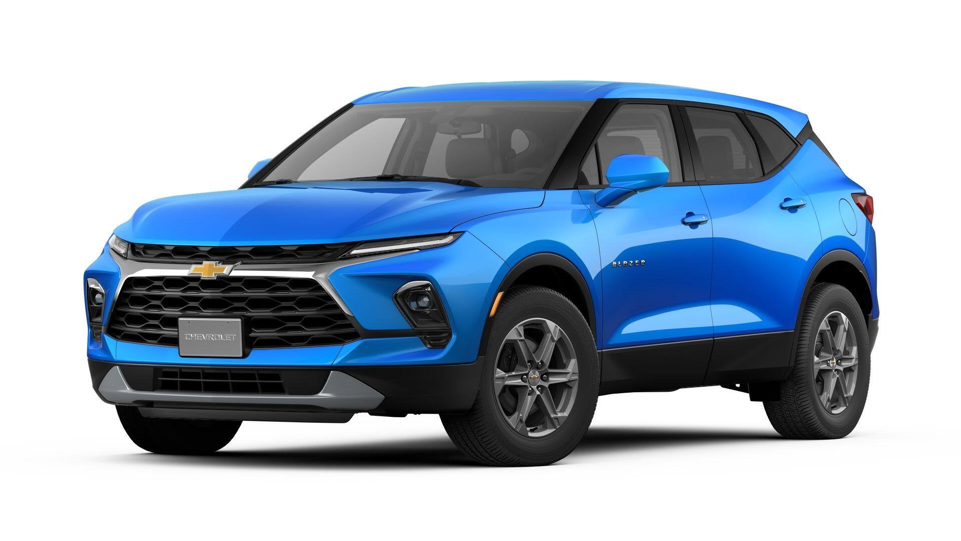 2025 Chevrolet Blazer LT FWD
