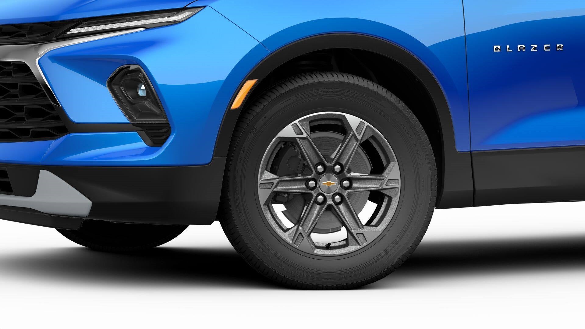 2025 Chevrolet Blazer LT FWD