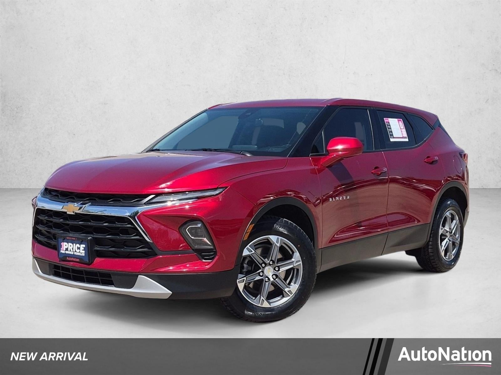 2023 Chevrolet Blazer FWD 4dr LT w/2LT