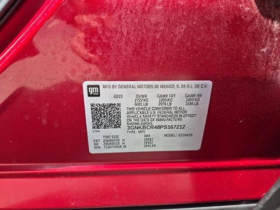 2023 Chevrolet Blazer FWD 4dr LT w/2LT