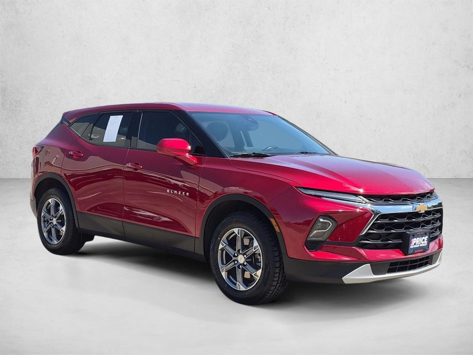 2023 Chevrolet Blazer FWD 4dr LT w/2LT